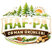 Haf-Pa Orman Ürünleri Logo